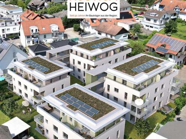 Wohnung kaufen in Heitersheim, Baden-Württemberg