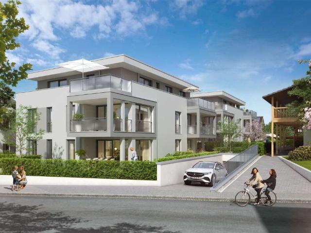 Wohnung kaufen in Kolpingstraße, Heitersheim