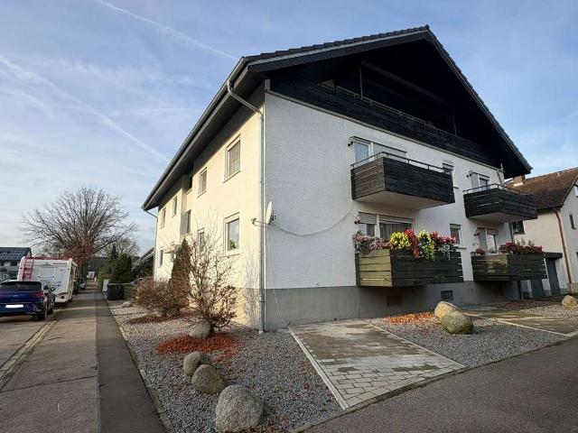 Wohnung kaufen in Hemsbach, Baden-Württemberg