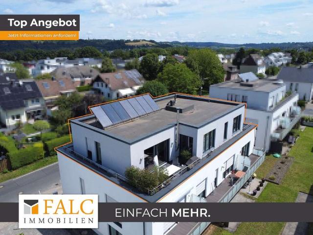 Etagenwohnung kaufen in Hennef, Geistingen