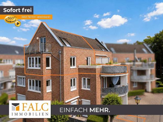 Wohnung kaufen in Warth, Hennef