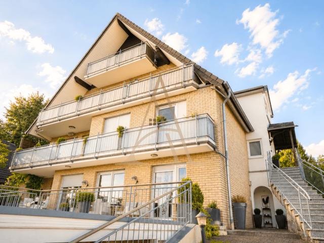 Wohnung kaufen in Warth, Hennef