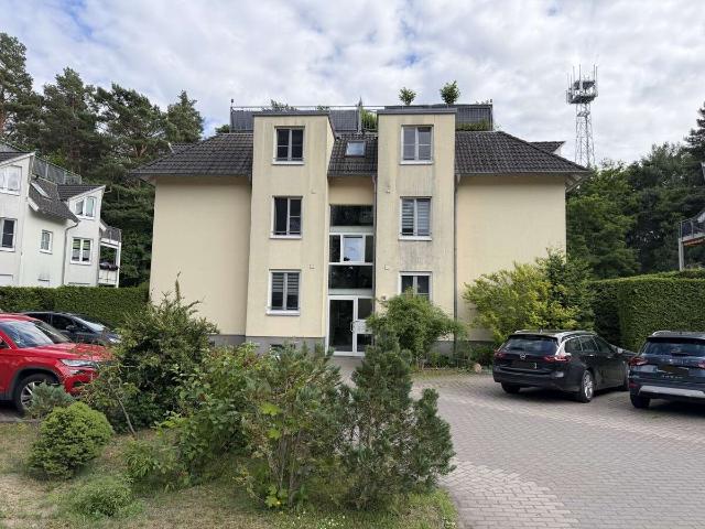 Wohnung kaufen in Hennigsdorf, Brandenburg