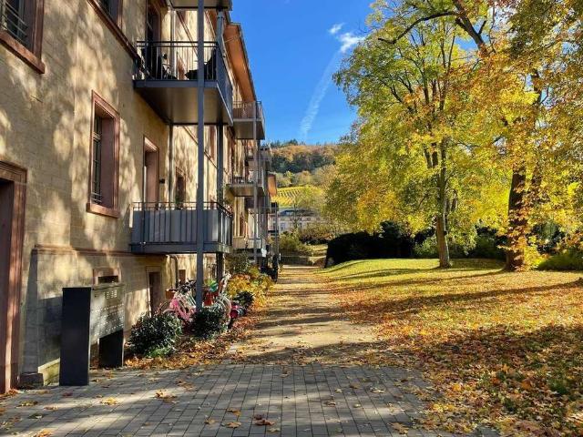 Wohnung kaufen in Heppenheim, Hessen