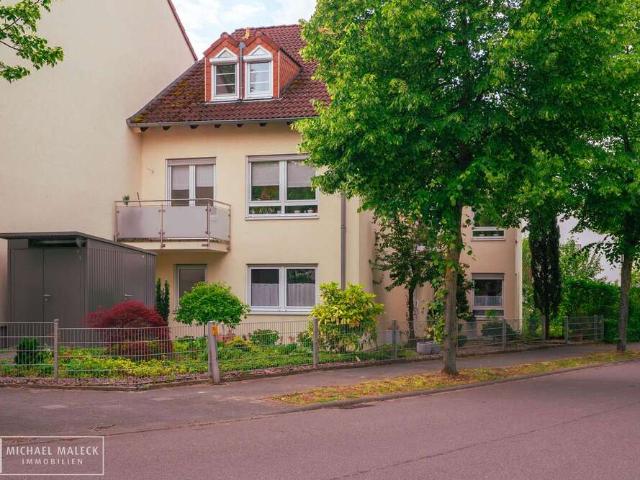 Wohnung kaufen in Heppenheim, Hessen