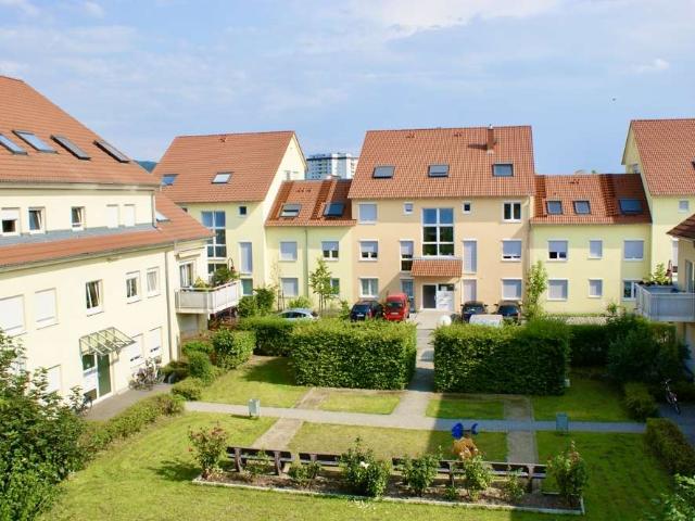 Etagenwohnung kaufen in Heppenheim