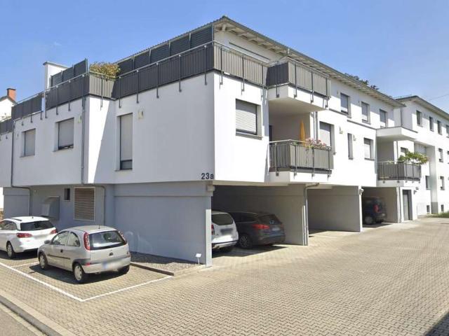 Wohnung kaufen in Herbolzheim
