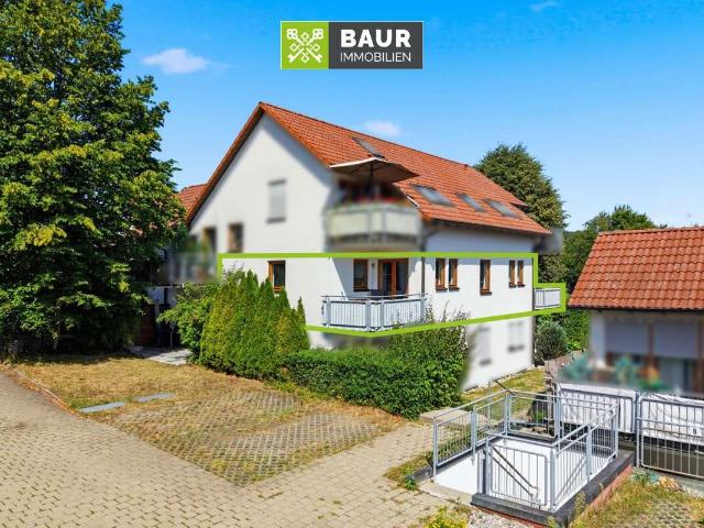 Wohnung kaufen in Herdwangen-Schönach, Baden-Württemberg