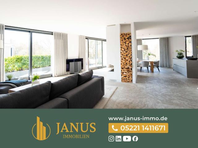 Wohnung kaufen in Falkendiek, Herford