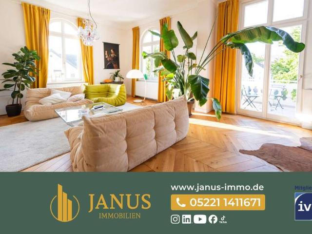 Wohnung kaufen in Auf dem Homberg, Herford