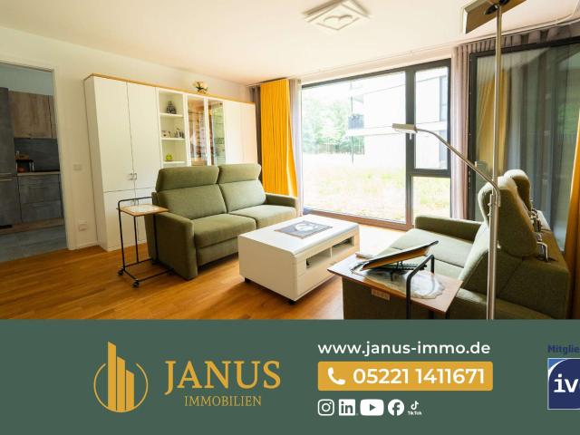 Wohnung kaufen in Falkendiek, Herford
