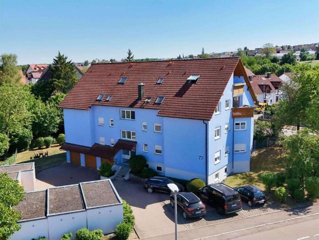Wohnung kaufen in Hermaringen, Baden-Württemberg