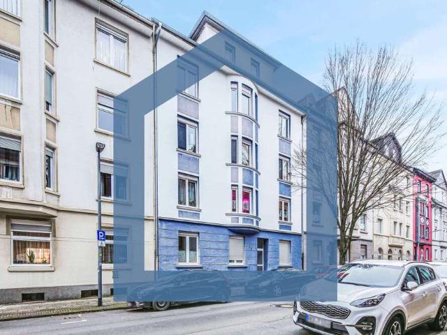 Etagenwohnung kaufen in Herne, Herne-Mitte