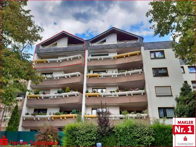 Wohnung kaufen in Röhlinghausen, Herne