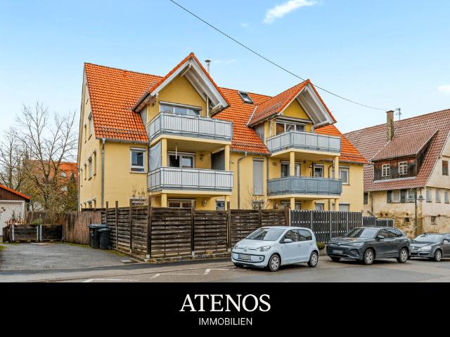 Wohnung kaufen in Herrenberg (Stadt), Herrenberg