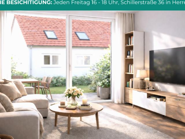 Wohnung kaufen in Herrenberg (Stadt), Herrenberg