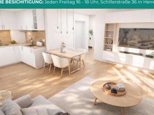 Wohnung kaufen in Herrenberg (Stadt), Herrenberg