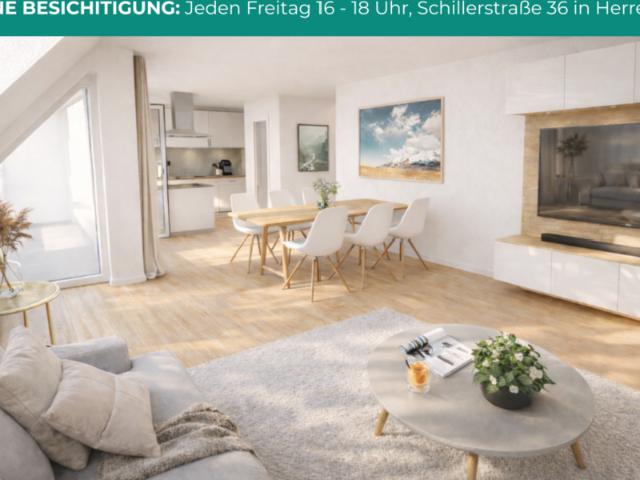 Wohnung kaufen in Herrenberg (Stadt), Herrenberg