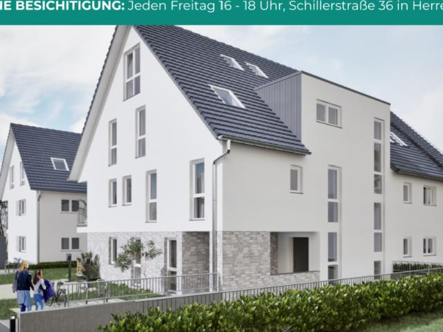 Wohnung kaufen in Herrenberg (Stadt), Herrenberg