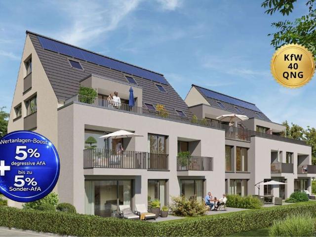 Wohnung kaufen in Herrenberg, Baden-Württemberg