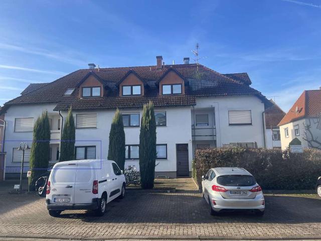 Wohnung kaufen in Herxheim bei Landau/Pfalz, Landkreis Südliche Weinstraße