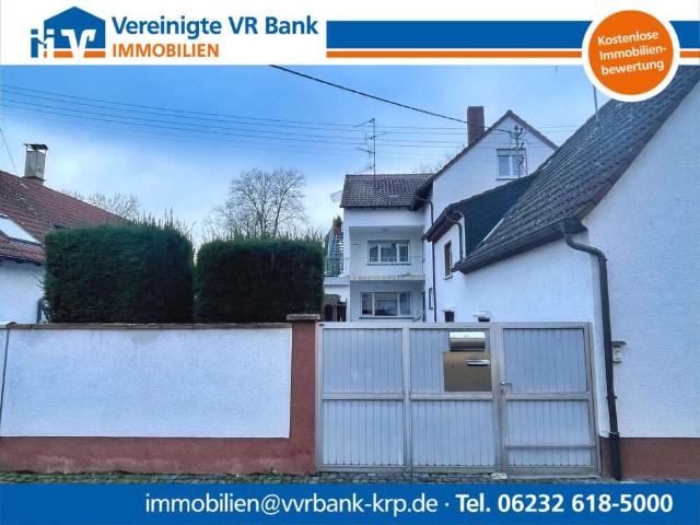 Wohnung kaufen in Heßheim, Rheinland-Pfalz