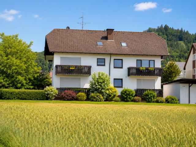 Wohnung kaufen in Heuweiler, Landkreis Breisgau-Hochschwarzwald