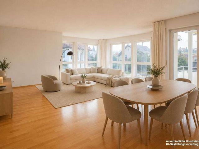 Wohnung kaufen in Heuweiler, Baden-Württemberg