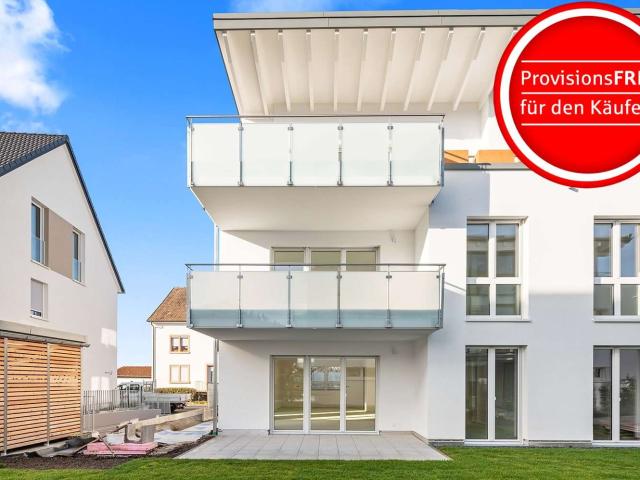 Wohnung kaufen in Heuweiler, Landkreis Breisgau-Hochschwarzwald