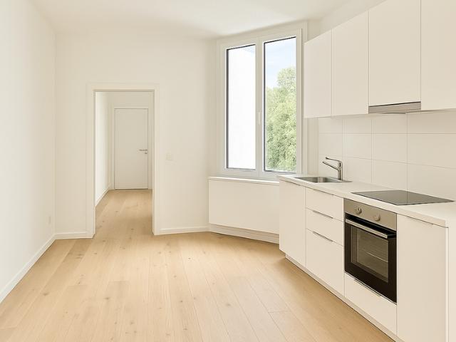 Etagenwohnung kaufen in Hilden, Karnap