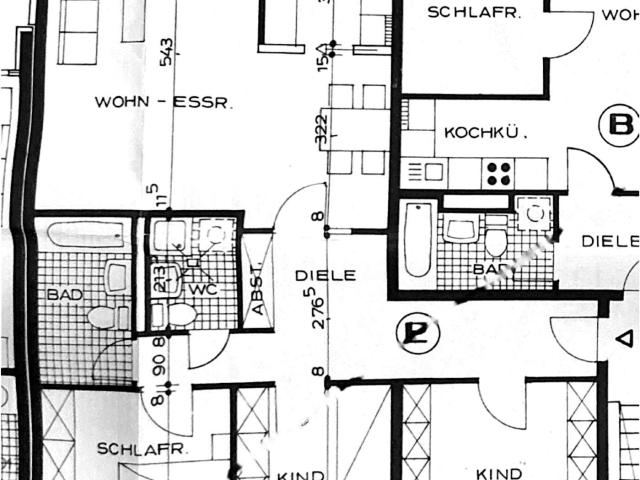 Wohnung kaufen in Kalstert, Hilden
