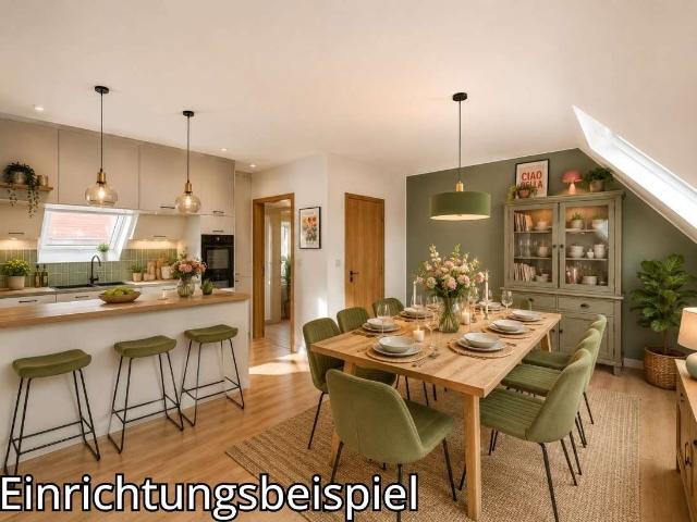 Wohnung kaufen in Hildrizhausen, Baden-Württemberg