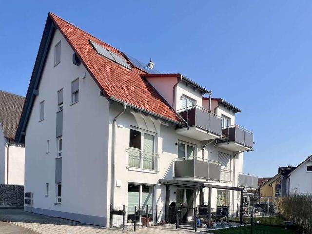 Wohnung kaufen in Sassanfahrt, Hirschaid