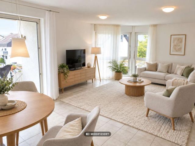 Wohnung kaufen in Leutershausen, Rhein-Neckar-Kreis