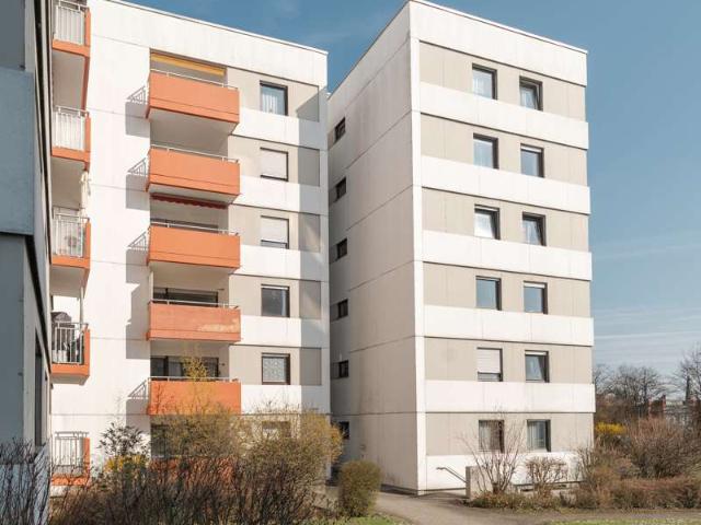 Wohnung kaufen in Höchberg, Bayern