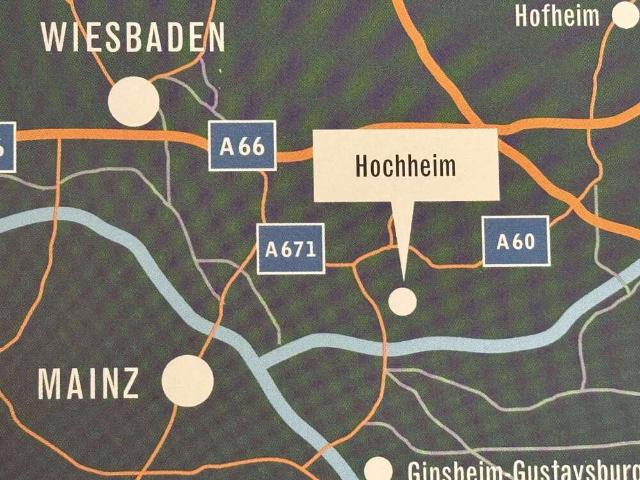 Wohnung kaufen in Hochheim, Hessen