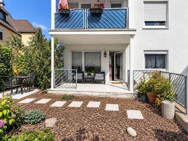 Wohnung kaufen in Hockenheim, Baden-Württemberg