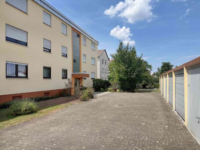 Wohnung kaufen in Hockenheim, Baden-Württemberg