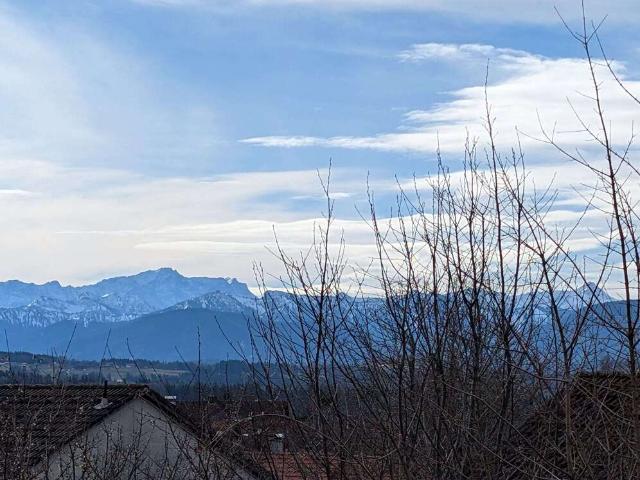 Wohnung kaufen in Hohenpeißenberg, Bayern