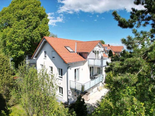 Wohnung kaufen in Hohenpeißenberg, Bayern