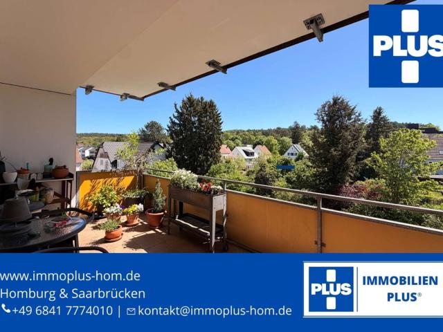 Wohnung kaufen in Homburg