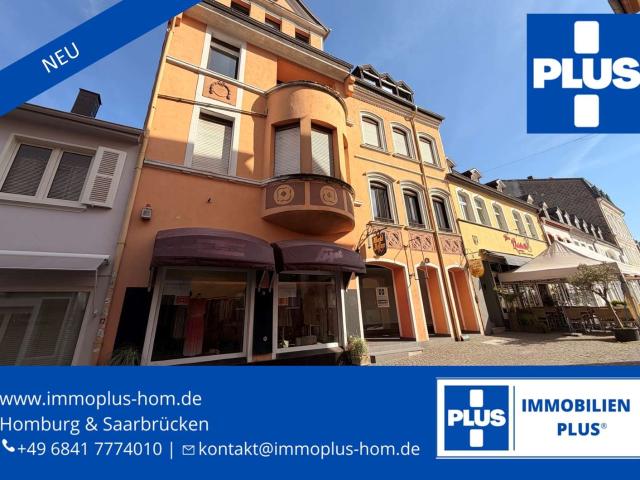 Wohnung kaufen in Homburg
