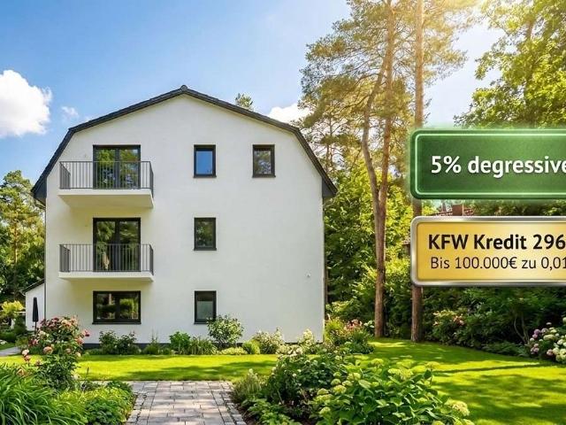 Wohnung kaufen in Dahlwitz, Hoppegarten