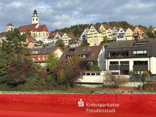 Wohnung kaufen in Horb (Kernstadt), Horb