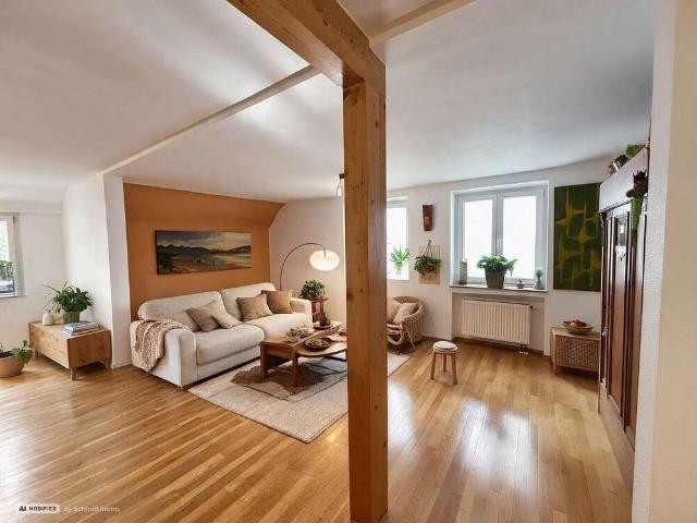 Wohnung kaufen in Flößerwasen, Horb am Neckar