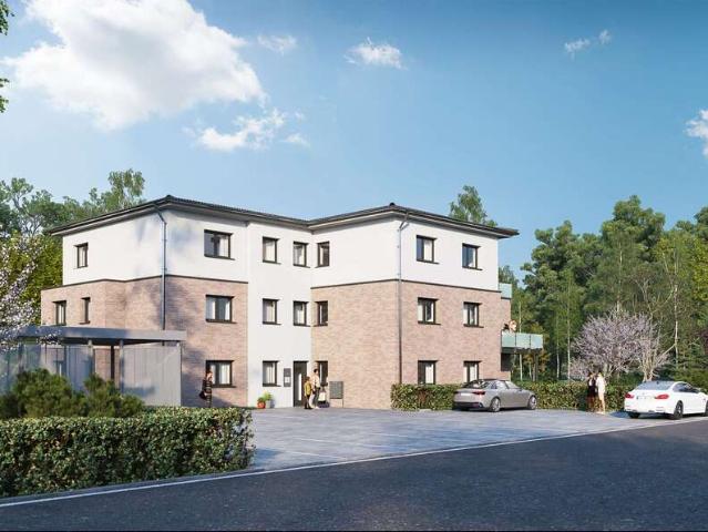 Wohnung kaufen in Hörstel, Nordrhein-Westfalen