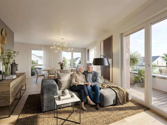 Wohnung kaufen in Hövelhof, Nordrhein-Westfalen