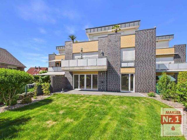 Wohnung kaufen in Krudenburg, Hünxe