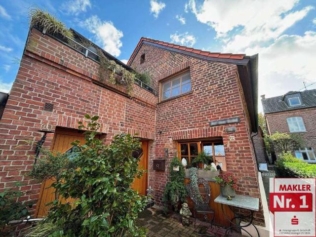 Wohnung kaufen in Krudenburg, Hünxe