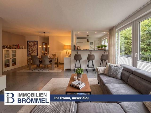 Wohnung kaufen in Drevenack, Hünxe